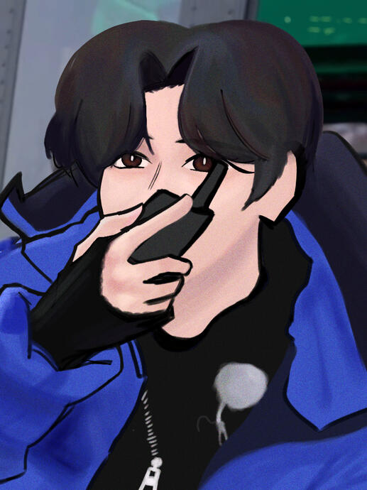 Yeongjun render study