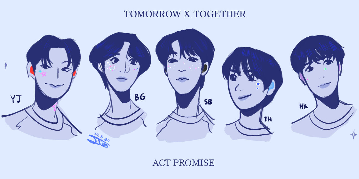 TXT ACT: PROMISE